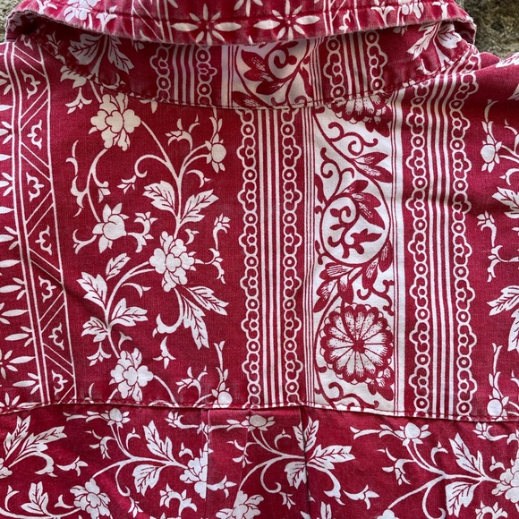 Guess Jeans Bandana Button Up - Picture 3 of 5